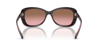 Vogue Eyewear VO2943SB Top Brown/Opal Pink/Pink Brown Gradient #colour_top-brown-opal-pink-pink-brown-gradient