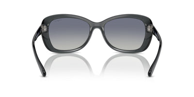 Vogue Eyewear VO2943SB Transparent Grey/Blue Gradient #colour_transparent-grey-blue-gradient