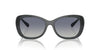 Vogue Eyewear VO2943SB Transparent Grey/Blue Gradient #colour_transparent-grey-blue-gradient