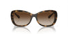 Vogue Eyewear VO2943SB Dark Havana/Brown Gradient #colour_dark-havana-brown-gradient