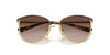 Vogue Eyewear VO4002S Top Havana/Gold/Brown Gradient #colour_top-havana-gold-brown-gradient