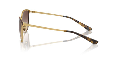 Vogue Eyewear VO4002S Top Havana/Gold/Brown Gradient #colour_top-havana-gold-brown-gradient