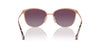 Vogue Eyewear VO4002S Top Bordeaux/Rose Gold/Violet Gradient #colour_top-bordeaux-rose-gold-violet-gradient