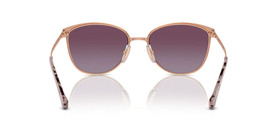 Vogue Eyewear VO4002S Top Bordeaux/Rose Gold/Violet Gradient #colour_top-bordeaux-rose-gold-violet-gradient