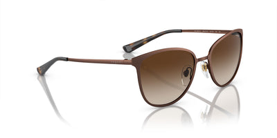 Vogue Eyewear VO4002S Matte Brown/Brown Gradient #colour_matte-brown-brown-gradient