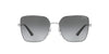 Vogue Eyewear VO4199S Silver/Grey Gradient #colour_silver-grey-gradient