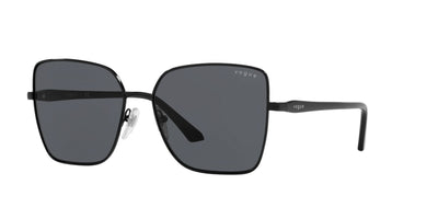 Vogue Eyewear VO4199S Black/Dark Grey #colour_black-dark-grey