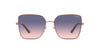 Vogue Eyewear VO4199S Pink Gold/Pink Blue Gradient #colour_pink-gold-pink-blue-gradient