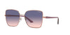 Vogue Eyewear VO4199S Pink Gold/Pink Blue Gradient #colour_pink-gold-pink-blue-gradient