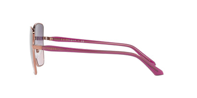 Vogue Eyewear VO4199S Pink Gold/Pink Blue Gradient #colour_pink-gold-pink-blue-gradient
