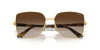 Vogue Eyewear VO4199S Top Havana/Gold/Brown Gradient #colour_top-havana-gold-brown-gradient