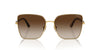 Vogue Eyewear VO4199S Top Havana/Gold/Brown Gradient #colour_top-havana-gold-brown-gradient