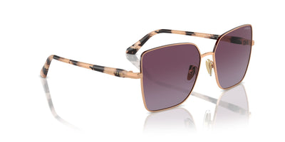 Vogue Eyewear VO4199S Top Bordeaux/Rose Gold/Violet Gradient #colour_top-bordeaux-rose-gold-violet-gradient