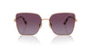 Vogue Eyewear VO4199S Top Bordeaux/Rose Gold/Violet Gradient #colour_top-bordeaux-rose-gold-violet-gradient