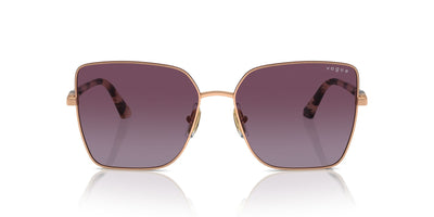 Vogue Eyewear VO4199S Top Bordeaux/Rose Gold/Violet Gradient #colour_top-bordeaux-rose-gold-violet-gradient