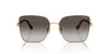 Vogue Eyewear VO4199S Top Antique Rose/Gold/Grey Black Gradient #colour_top-antique-rose-gold-grey-black-gradient