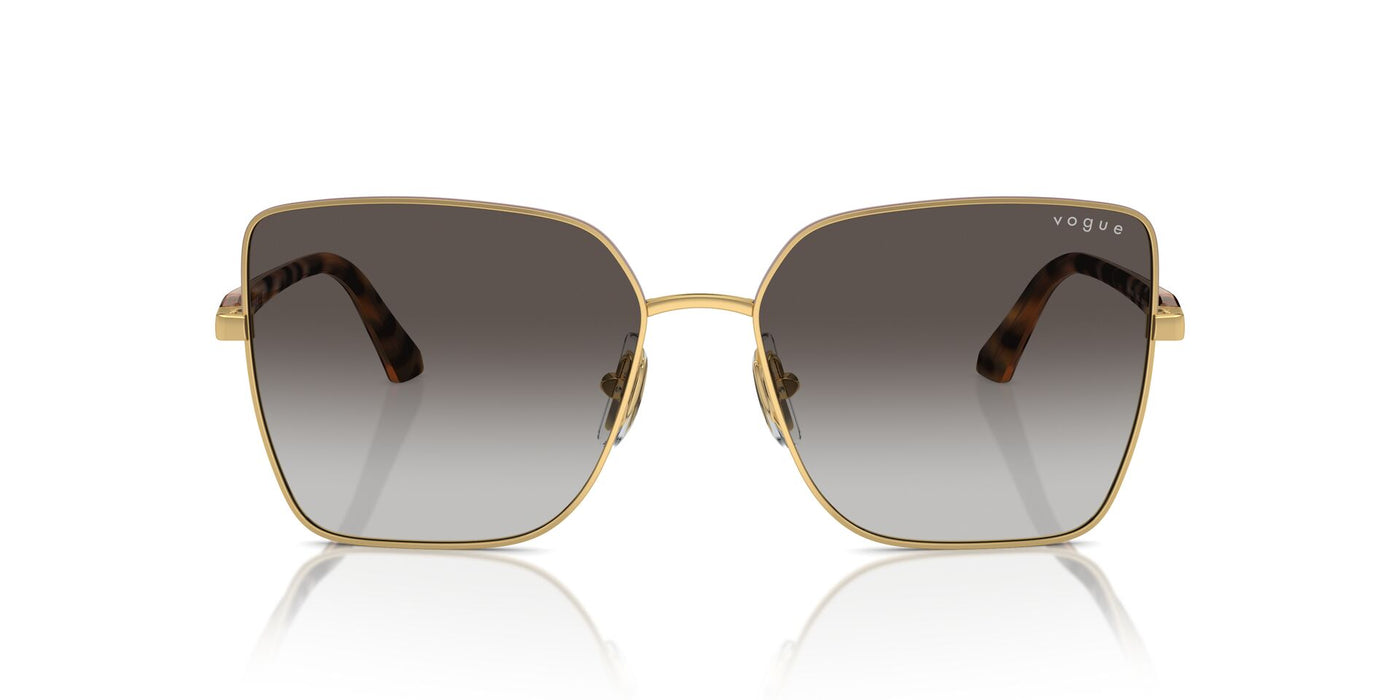 Vogue Eyewear VO4199S Top Antique Rose/Gold/Grey Black Gradient #colour_top-antique-rose-gold-grey-black-gradient