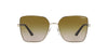 Vogue Eyewear VO4199S Pale Gold/Brown Gradient #colour_pale-gold-brown-gradient