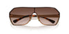 Vogue Eyewear VO4302S Gold/Brown Gradient #colour_gold-brown-gradient