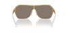 Vogue Eyewear VO4302S Gold/Light Brown Gold Mirror #colour_gold-light-brown-gold-mirror