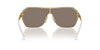 Vogue Eyewear VO4302S Gold/Light Brown Gold Mirror #colour_gold-light-brown-gold-mirror