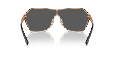 Vogue Eyewear VO4302S Rose Gold/Dark Grey #colour_rose-gold-dark-grey