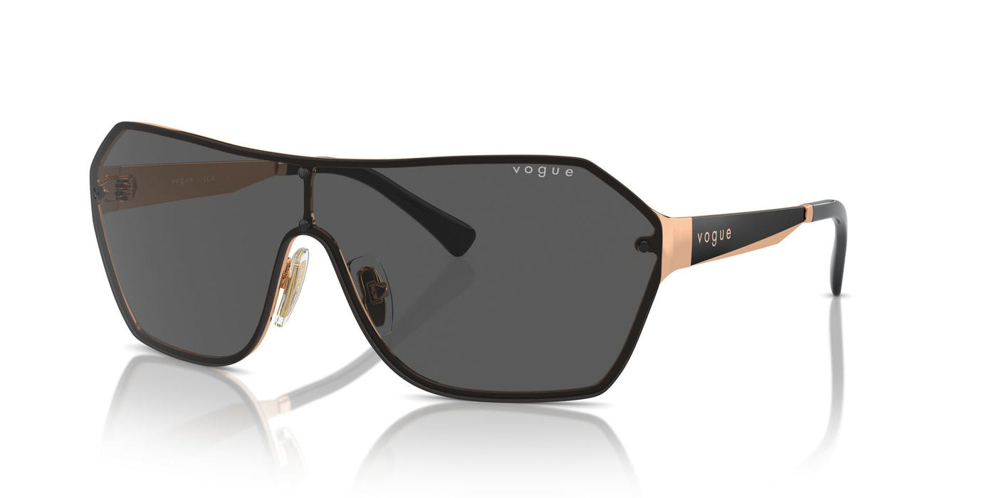 Vogue Eyewear VO4302S Rose Gold/Dark Grey #colour_rose-gold-dark-grey