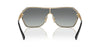 Vogue Eyewear VO4302S Pale Gold/Grey Gradient #colour_pale-gold-grey-gradient