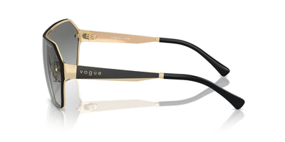 Vogue Eyewear VO4302S Pale Gold/Grey Gradient #colour_pale-gold-grey-gradient