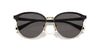 Vogue Eyewear VO4303S Top Black/Pale Gold/Black Smoke Gradient #colour_top-black-pale-gold-black-smoke-gradient