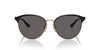 Vogue Eyewear VO4303S Top Black/Pale Gold/Black Smoke Gradient #colour_top-black-pale-gold-black-smoke-gradient