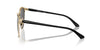 Vogue Eyewear VO4303S Top Black/Pale Gold/Black Smoke Gradient #colour_top-black-pale-gold-black-smoke-gradient
