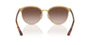 Vogue Eyewear VO4303S Top Havana/Gold/Brown Gradient #colour_top-havana-gold-brown-gradient