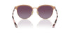 Vogue Eyewear VO4303S Top Bordeaux/Rose Gold/Violet Gradient #colour_top-bordeaux-rose-gold-violet-gradient