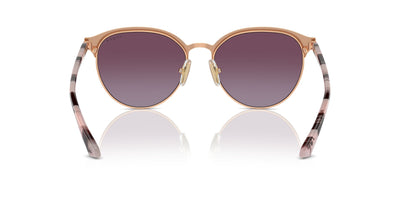 Vogue Eyewear VO4303S Top Bordeaux/Rose Gold/Violet Gradient #colour_top-bordeaux-rose-gold-violet-gradient