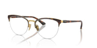 Vogue Eyewear VO4304 Top Havana-Gold #colour_top-havana-gold