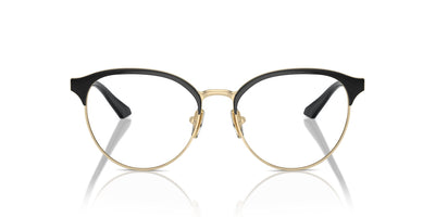 Vogue Eyewear VO4305 Top Black-Pale Gold #colour_top-black-pale-gold