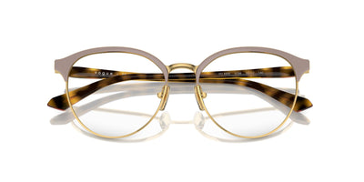 Vogue Eyewear VO4305 Top Antique Rose-Gold #colour_top-antique-rose-gold