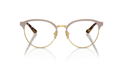 Vogue Eyewear VO4305 Top Antique Rose-Gold #colour_top-antique-rose-gold