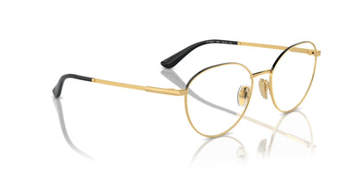 Vogue Eyewear VO4306 Gold-Top Black #colour_gold-top-black