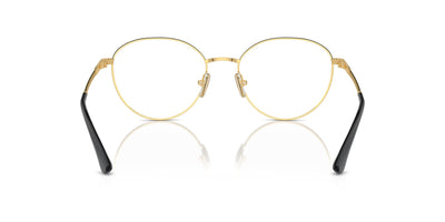 Vogue Eyewear VO4306 Gold-Top Black #colour_gold-top-black