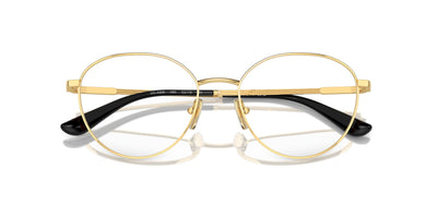 Vogue Eyewear VO4306 Gold-Top Black #colour_gold-top-black