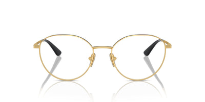 Vogue Eyewear VO4306 Gold-Top Black #colour_gold-top-black