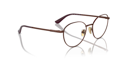 Vogue Eyewear VO4306 Copper-Top Bordeaux #colour_copper-top-bordeaux