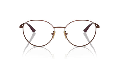 Vogue Eyewear VO4306 Copper-Top Bordeaux #colour_copper-top-bordeaux