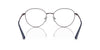 Vogue Eyewear VO4306 Light Violet-Top Blue #colour_light-violet-top-blue