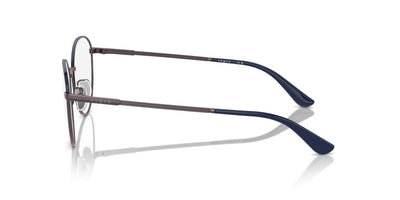 Vogue Eyewear VO4306 Light Violet-Top Blue #colour_light-violet-top-blue