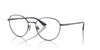 Vogue Eyewear VO4306 Light Violet-Top Blue #colour_light-violet-top-blue