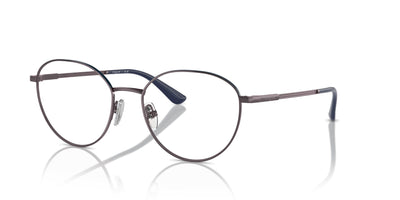 Vogue Eyewear VO4306 Light Violet-Top Blue #colour_light-violet-top-blue