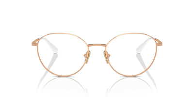 Vogue Eyewear VO4306 Rose Gold-Top White #colour_rose-gold-top-white